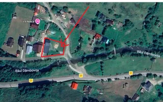 Casă individuală 5 camere de vânzare Rucăr Săticu de Jos Argeș - Poză 34