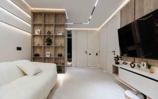 Vânzare, apartament, 2 camere + living, strada Ion Buzdugan, Buiucani - Poză 11