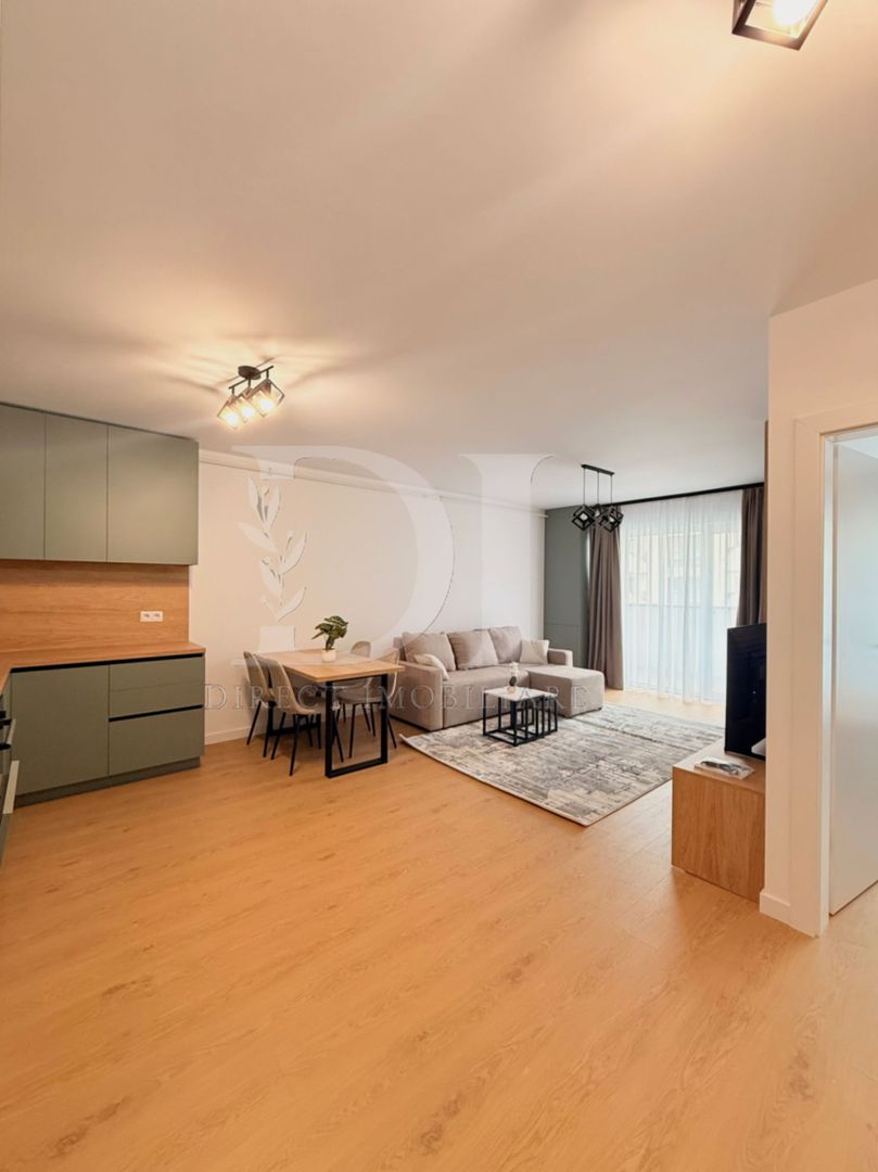 Apartament 2 camere | ULTRAFINISAT | Zona Eroilor / Floresti - Poză 6