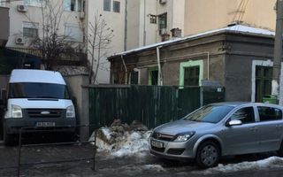 Teren de vanzare str Marcel Andreescu 31 - Dorobanti. - Poză 1