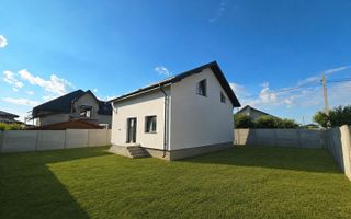 Vila- 130mp utili- beci- incalzire pardoseală-Geamuri tripan - Poză 1