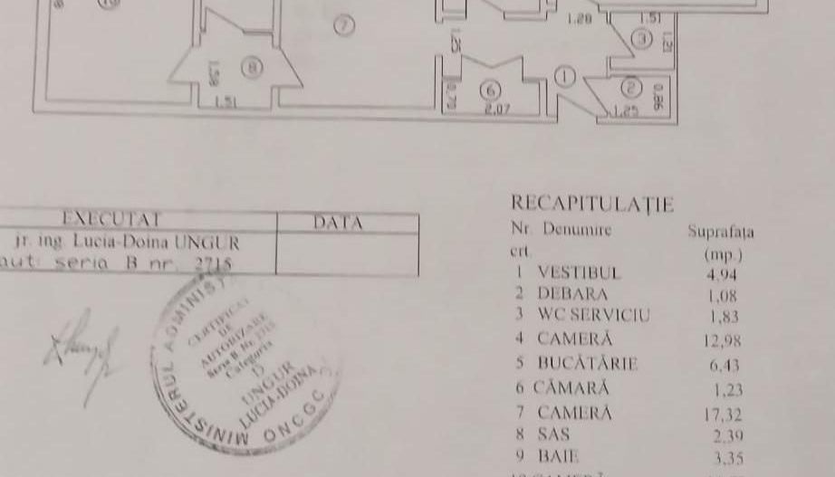 Apartament 3 camere, 2 băi, loc de parcare – Dristor, la 3 minute de m - Poză 10