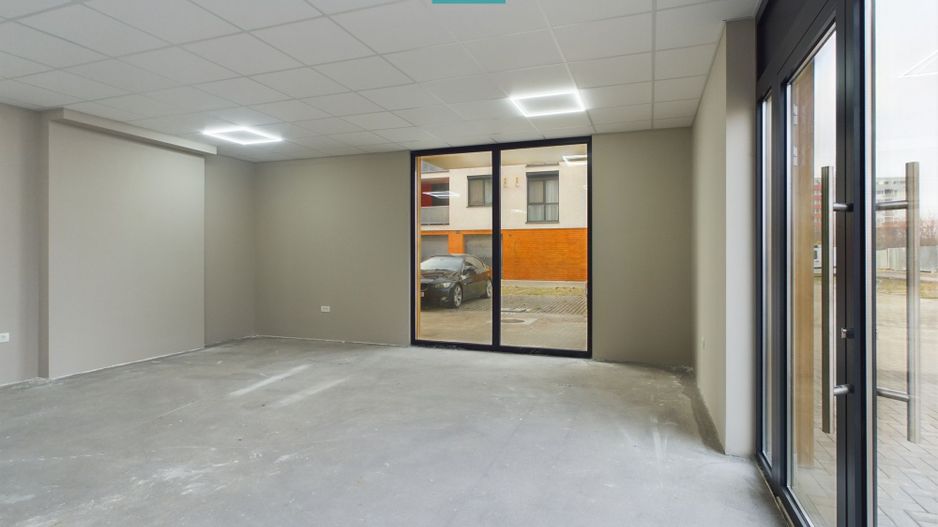 Spatiu comercial 90mp - Poză 3