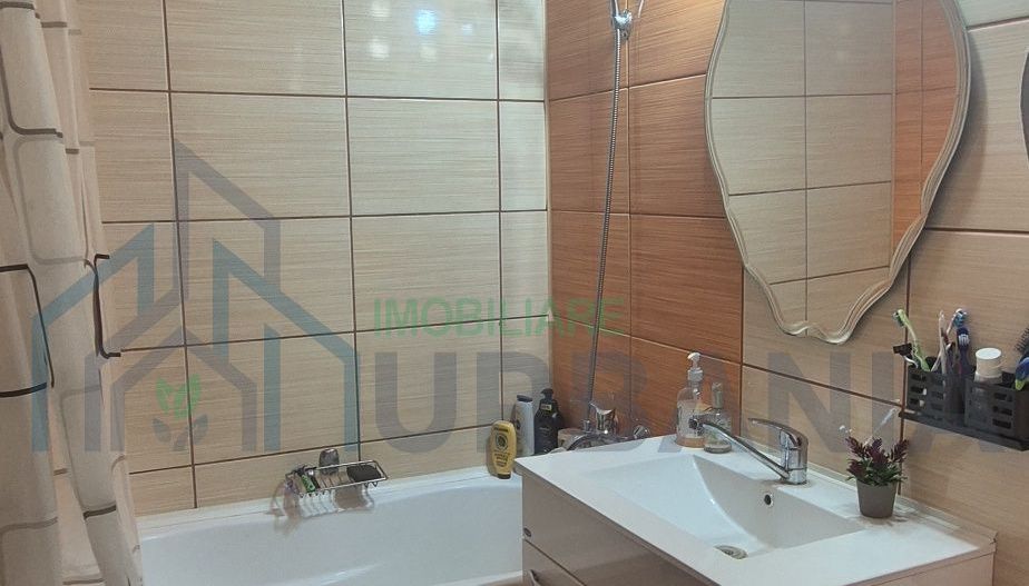 Apartament 4 camere, 91 mp, etaj 4/4, Tătărași, Iași - Poză 6