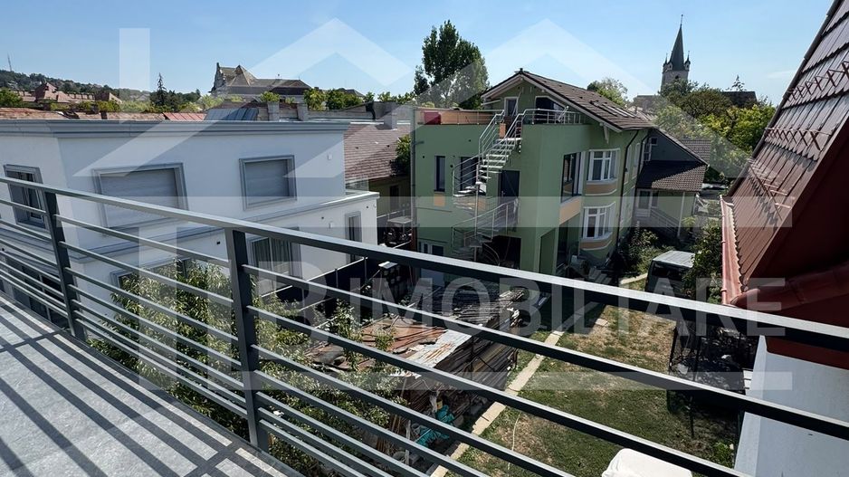 Apartament cu 3 camere, 105 mp, Zona UMFST - Poză 12