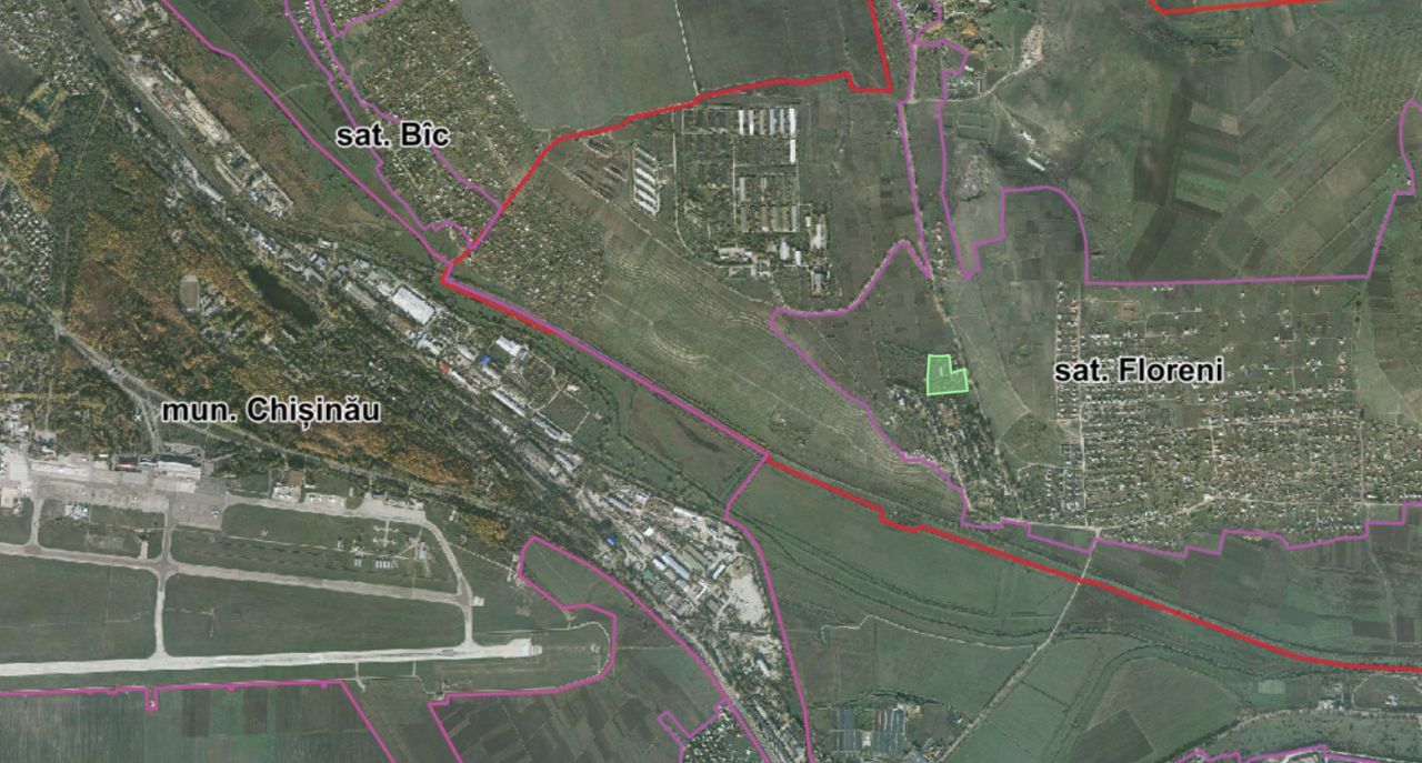 Teren pentru construcții în Floreni, Anenii Noi - Poză 2
