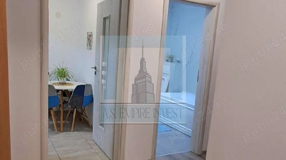 Apartament 2 camere, Tractoru-Coresi, complet mobilat - Poză 6