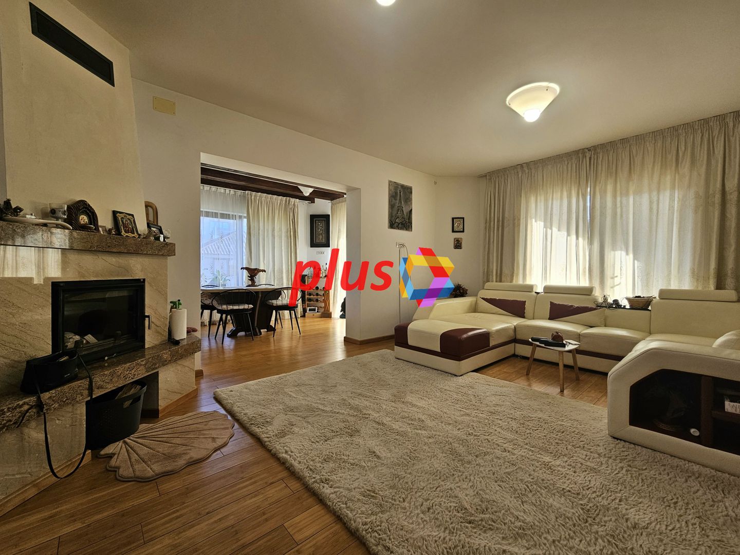 Casă individuala Tractorul 270 mp , zona Coresi - Poză 5