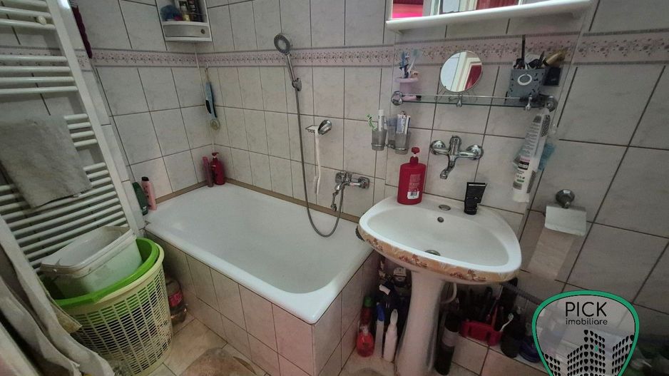 P 1248 - Apartament cu 2 camere în Tg. Mureș,  Str. Cutezanței, zona Tudor - Poză 7