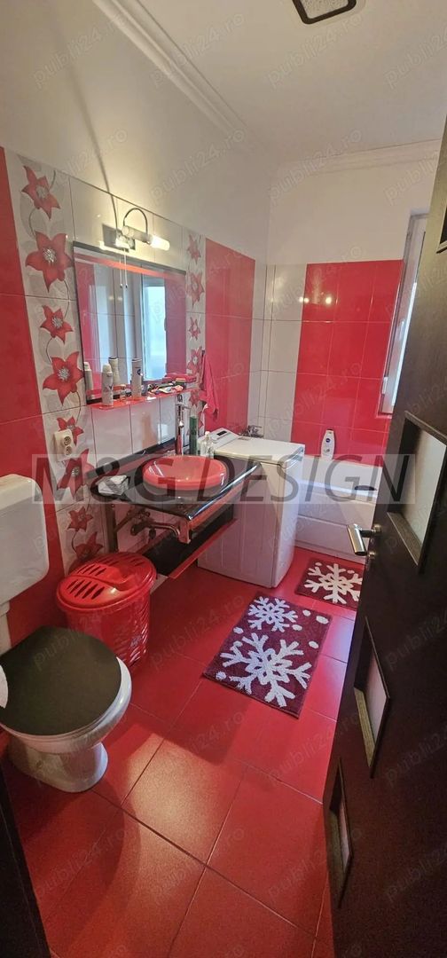 Apartament 2 camere  Giroc parter cu balcon - Poză 6