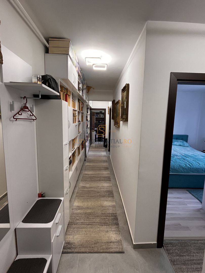 Apartament 2 camere decomandat, mobilat si utilat,  Drumul Binelui - Poză 13