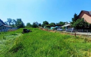 Teren de vânzare în Horpaz, 1400 mp, toate utilitățile, la 500 m de Șos. Nicolina Profi - Poză 2