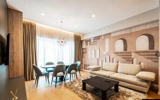 Apartament de vanzare 3 camere mobilat integral- One Verdi Park - Poză 1