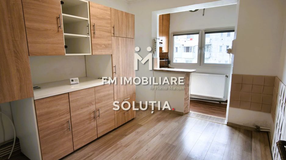 Apartament 1 cameră, decomandat – Dragos Vodă, lângă grădiniță - Poză 2