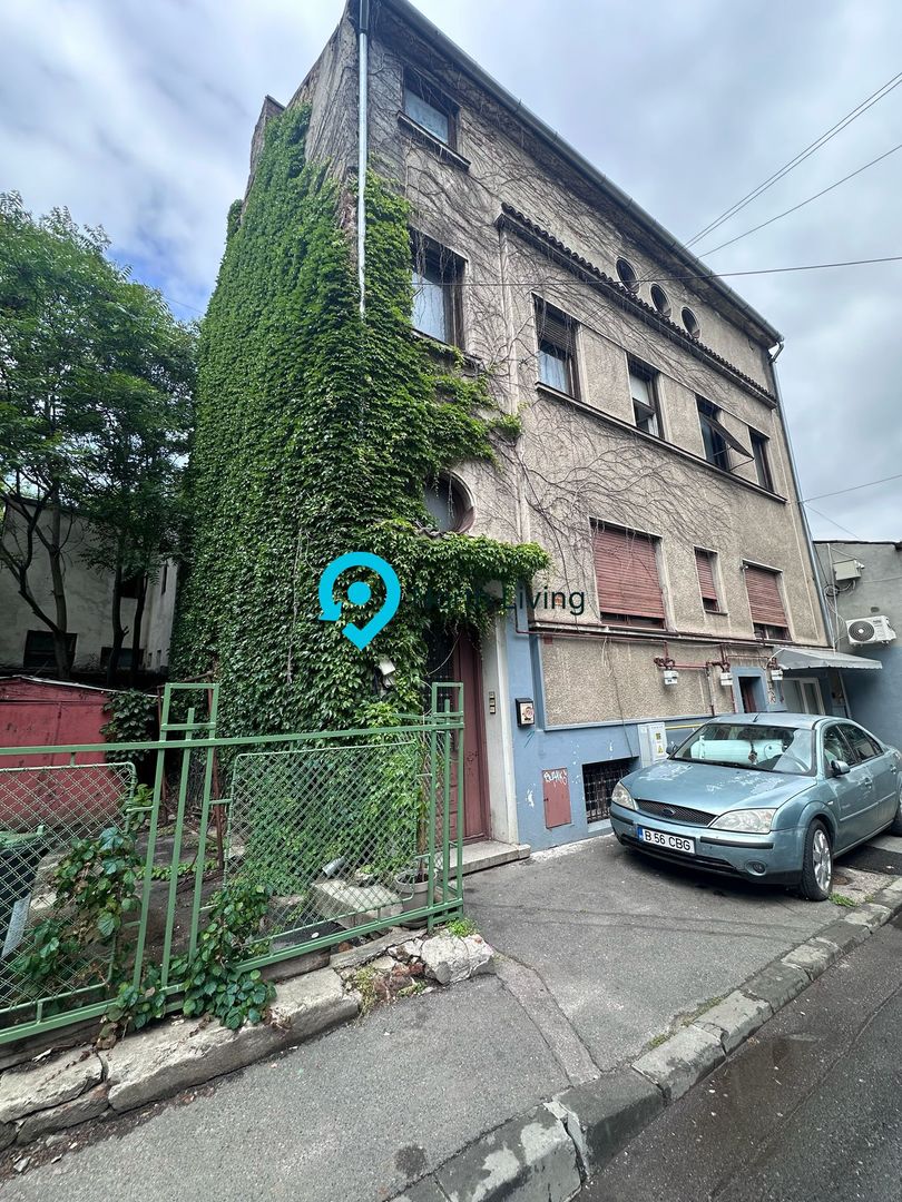 2 camere in vila Interbelica | Hristo Botev | - Poză 9