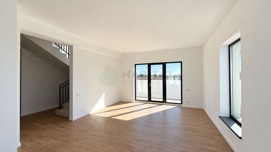 Vila individuala noua| Teren 400 mp | Funalizata - Poză 4