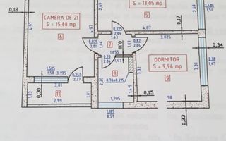 Apartament 3 camere Piata Progresul/Giurgiului - Poză 1