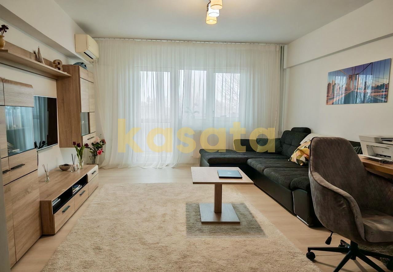 Băneasa | 3 camere, 3 balcoane, luminos, lift | Parcul Herăstrău - Poză 1