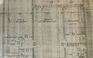 2 Camere-51MP | 2 Lifturi | Balcon Mare-8MP | M Romancierilor la 2 min - Schiță 7