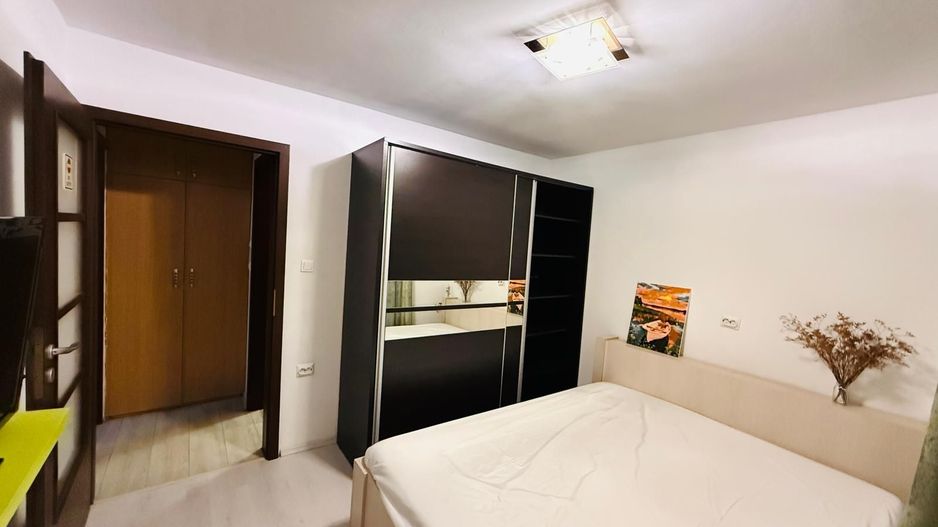 Girocului | 2 Camere | Mobilat si Utilat | Aer conditionat - Poză 9