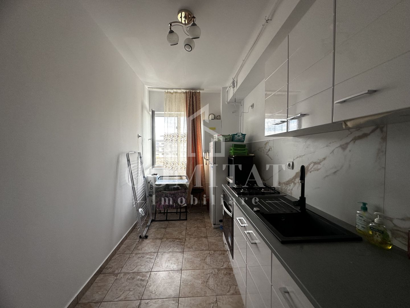 Apartament la etaj intermediar | Bloc nou | Cartier Terra-Floresti - Poză 5
