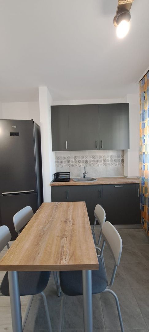 AP. 2 CAMERE BIRUINTEI, BLOC NOU, PARCARE, MASINA SPALAT VASE, METROU - Poză 4