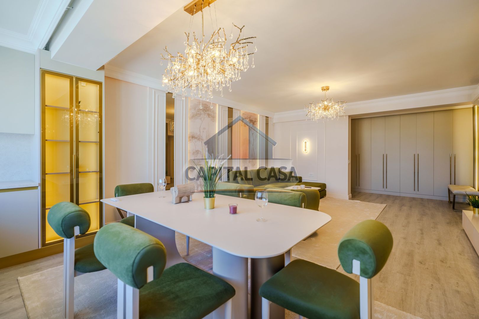 Apartament 2 Camere | Mobilat & Utilat Premium Pipera - Poză 22