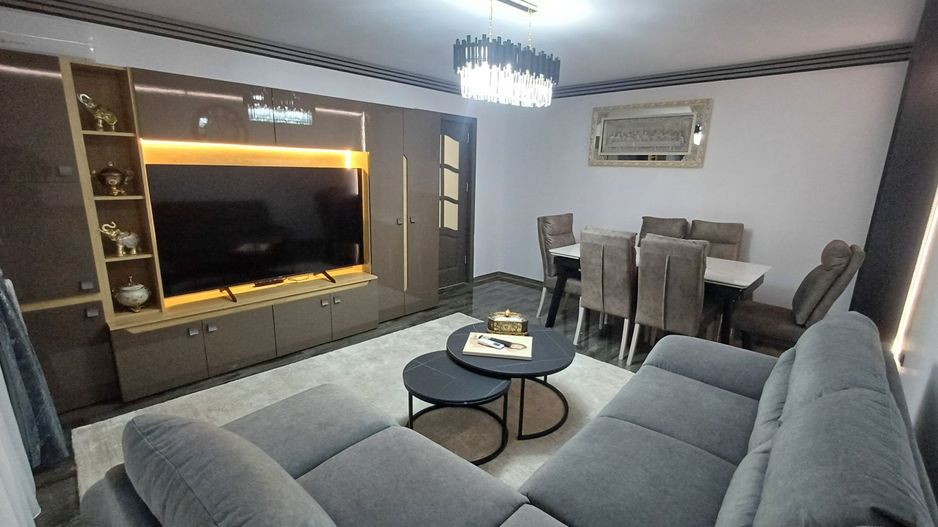 Apartament 3 camere mobilat/utilat-totul NOU! Grigore Ionescu Tei - Poză 2