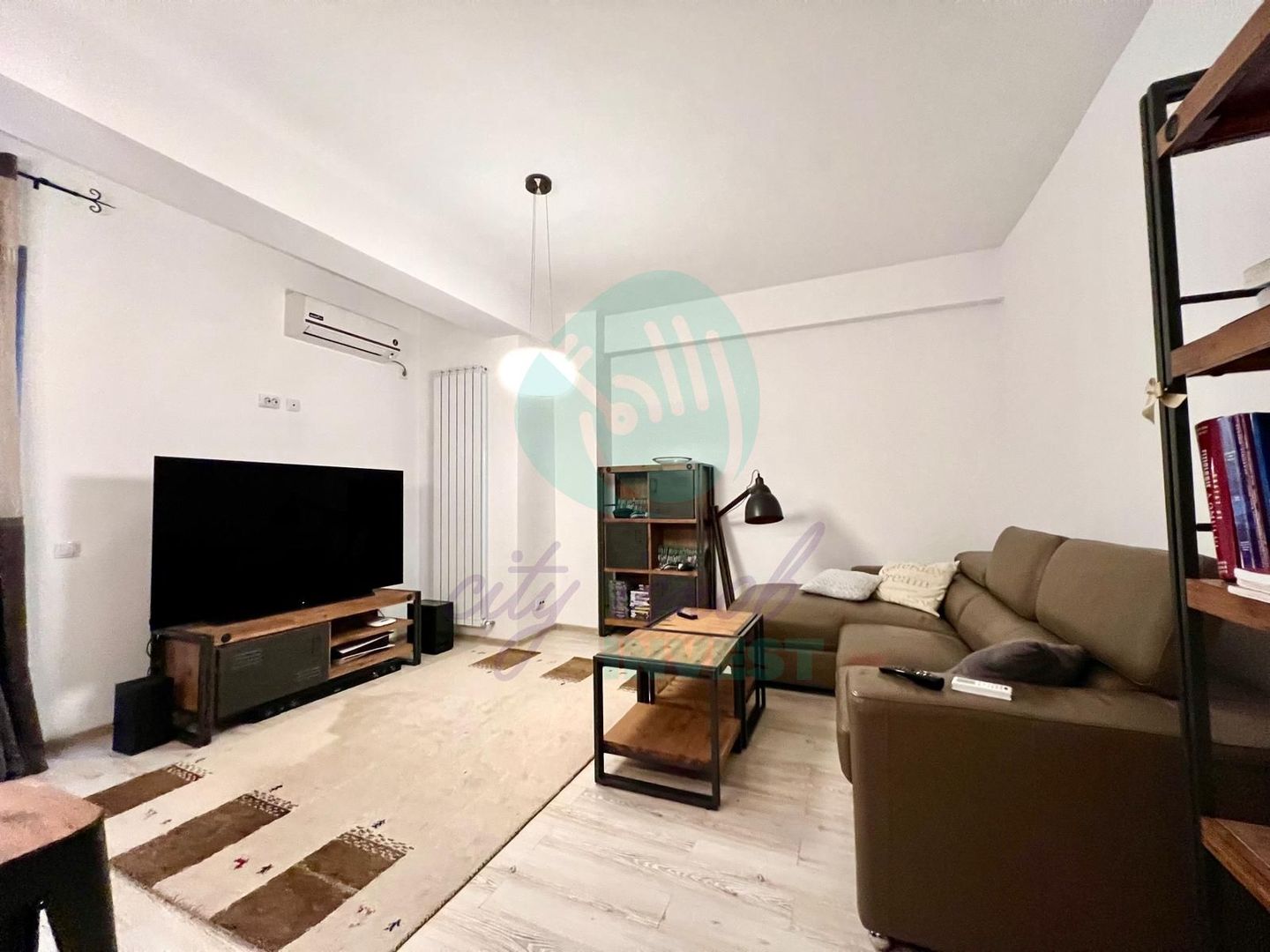 2 Camere COMPLET mobilate -Bloc 2014-Mall Vitan - Poză 2