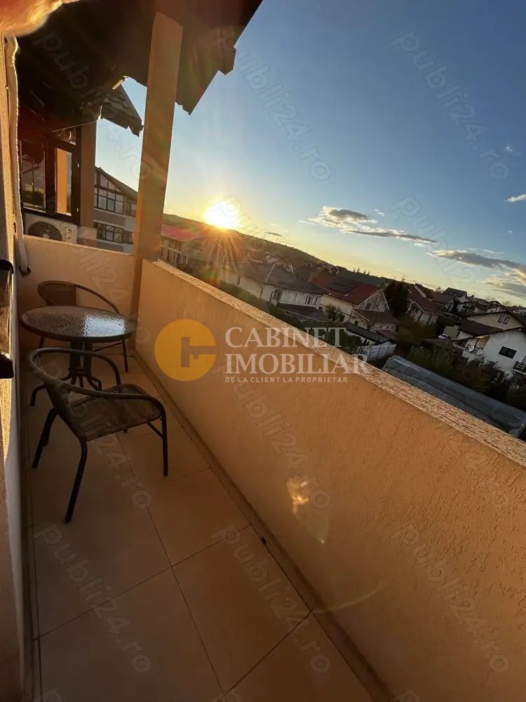 2 camere dec, 52 mp, complet mobilat&utilat – Capat CUG(lângă Hotel Capitol) - Poză 10