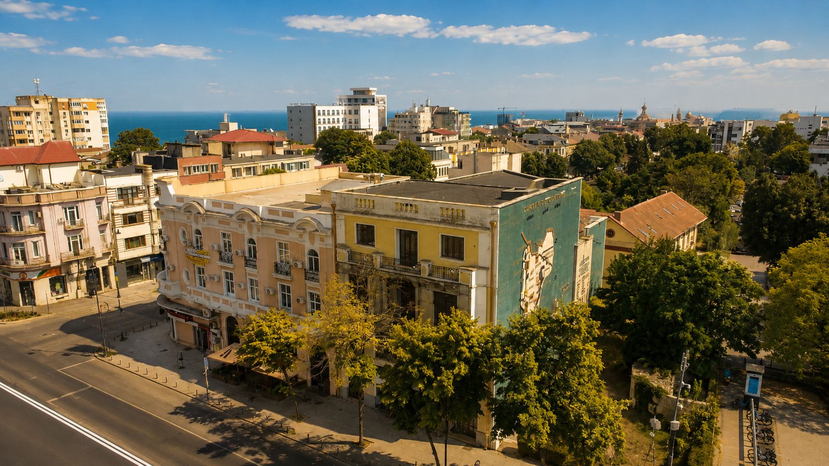 Spațiu de birouri zona centrala - langa primarie - Poză 1