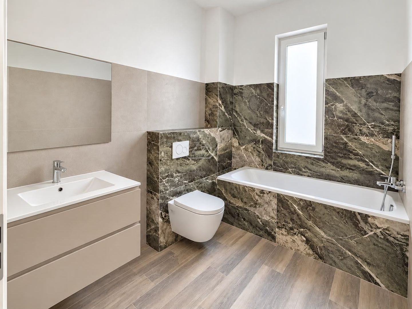 COMISION 0! Duplex finalizat cu 5 camere si 3 bai. Panouri solare. - Poză 4