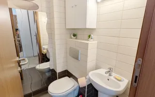 Inchiriere apartament 3 camere   (doua dormitoare) Baneasa - Poză 28