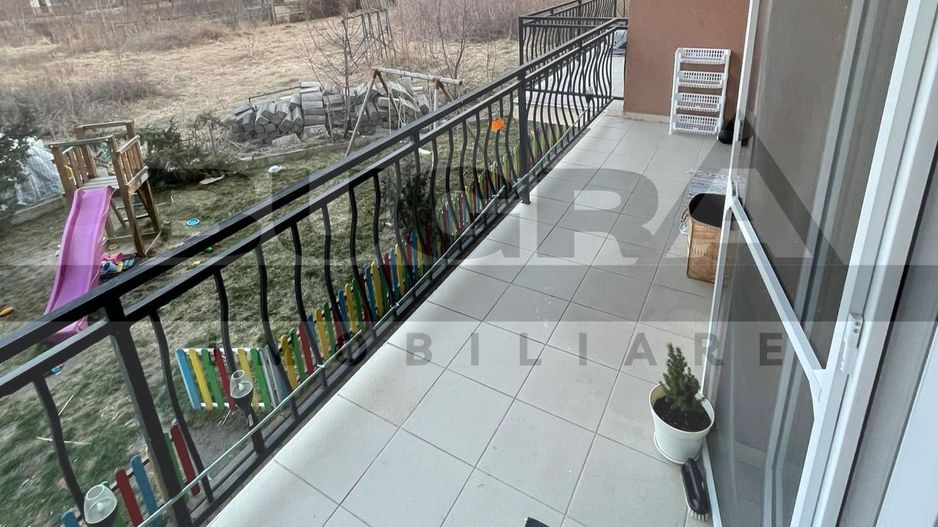 Apartament 3 camere, 46 mp,  complet mobilat, zona Calea Turzii - Poză 8