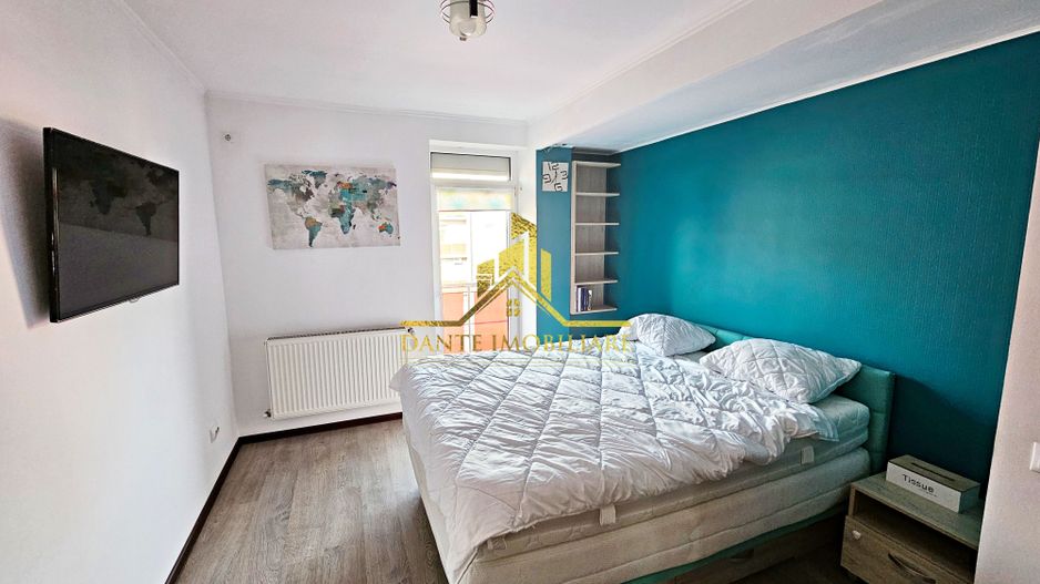 2 camere, modern, bloc nou, terasa, parcare, Zorilor, Golden Tulip - Poză 1