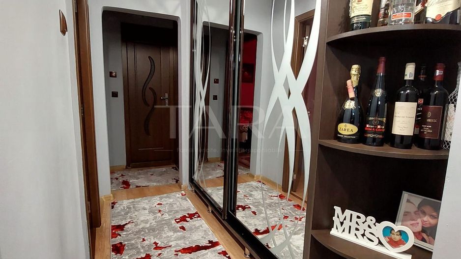 Apartament cu 4 camere in Manastur. - Poză 7