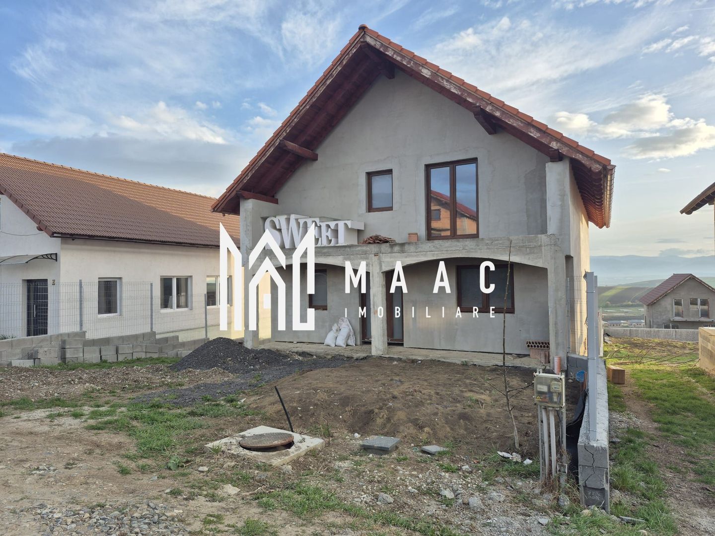 Casa individuala | 150 mp utili | Teren 496 mp | Sura Mare - Poză 2