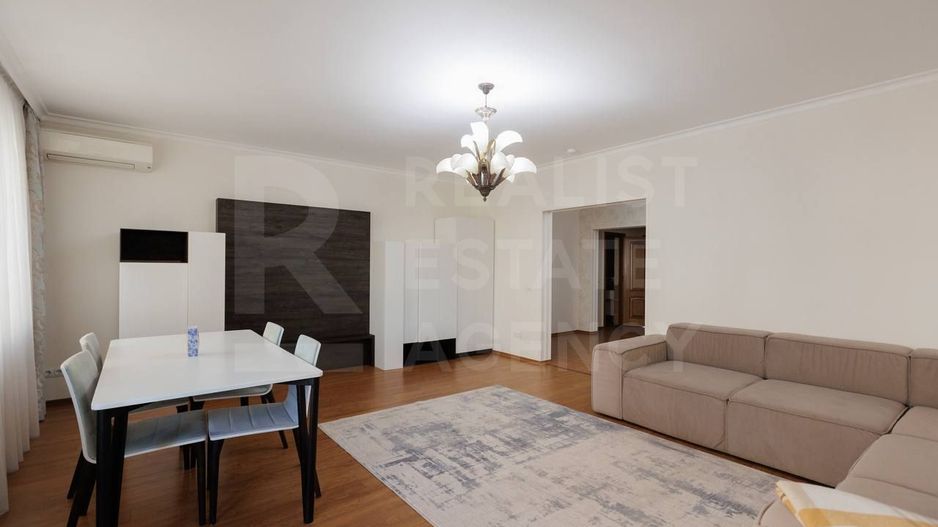 Chirie, apartament cu 4 camere, str. Petru Movilă, sectorul Centru - Poză 11