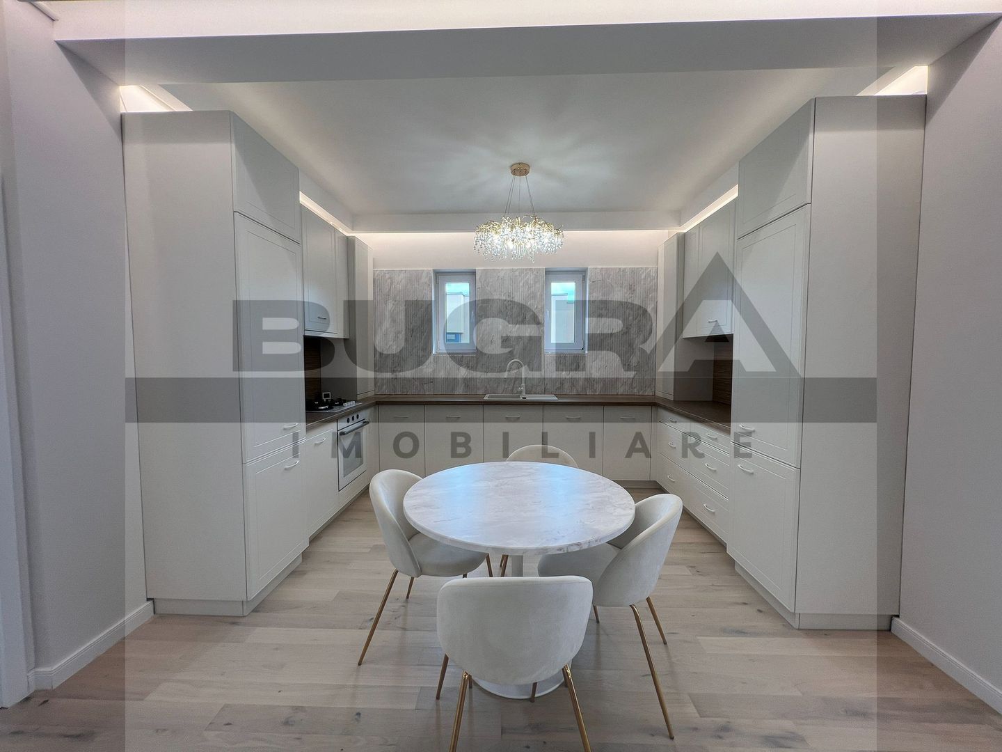 Penthouse, 90mp, parcare, LUX, zona Terra - Poză 4