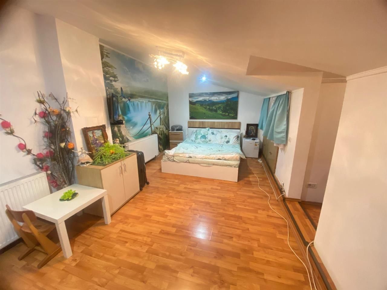 Casuta individuala p+m CENTRALA PROPRIE terasa curte comuna - Poză 13