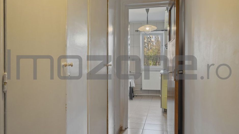 2 Camere, circular, 3/10, bloc Z, zonă foarte verde, metrou Favorit, Comision 0% - Poză 9