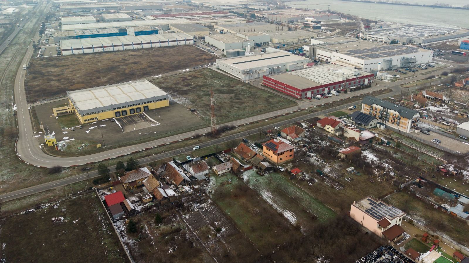 Teren 860 mp in Gai - Poză 2