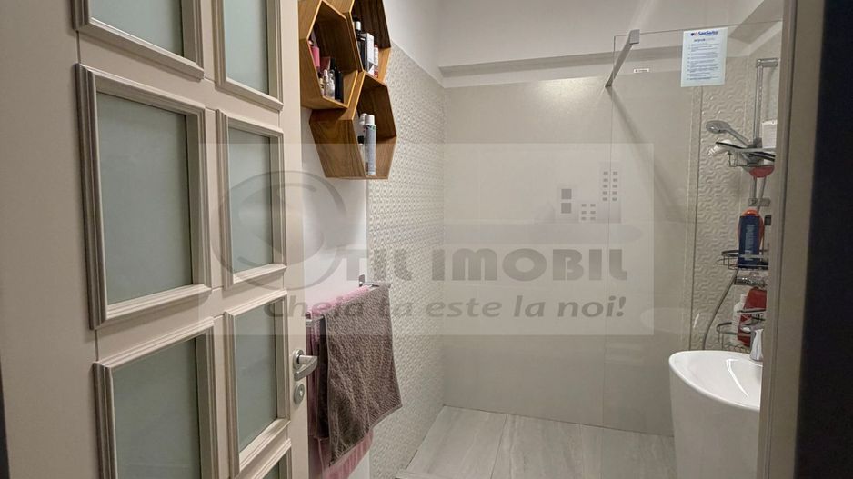 Ap Premium ,4 cam , D+P 101mp, Parcare , Boxă, Valea Lupului -170.000€ - Poză 9