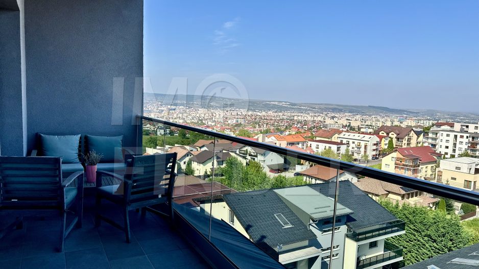 3 camere Sophia Residence |Etaj 6/6| Vedere panoramică | Comision 0% - Poză 13