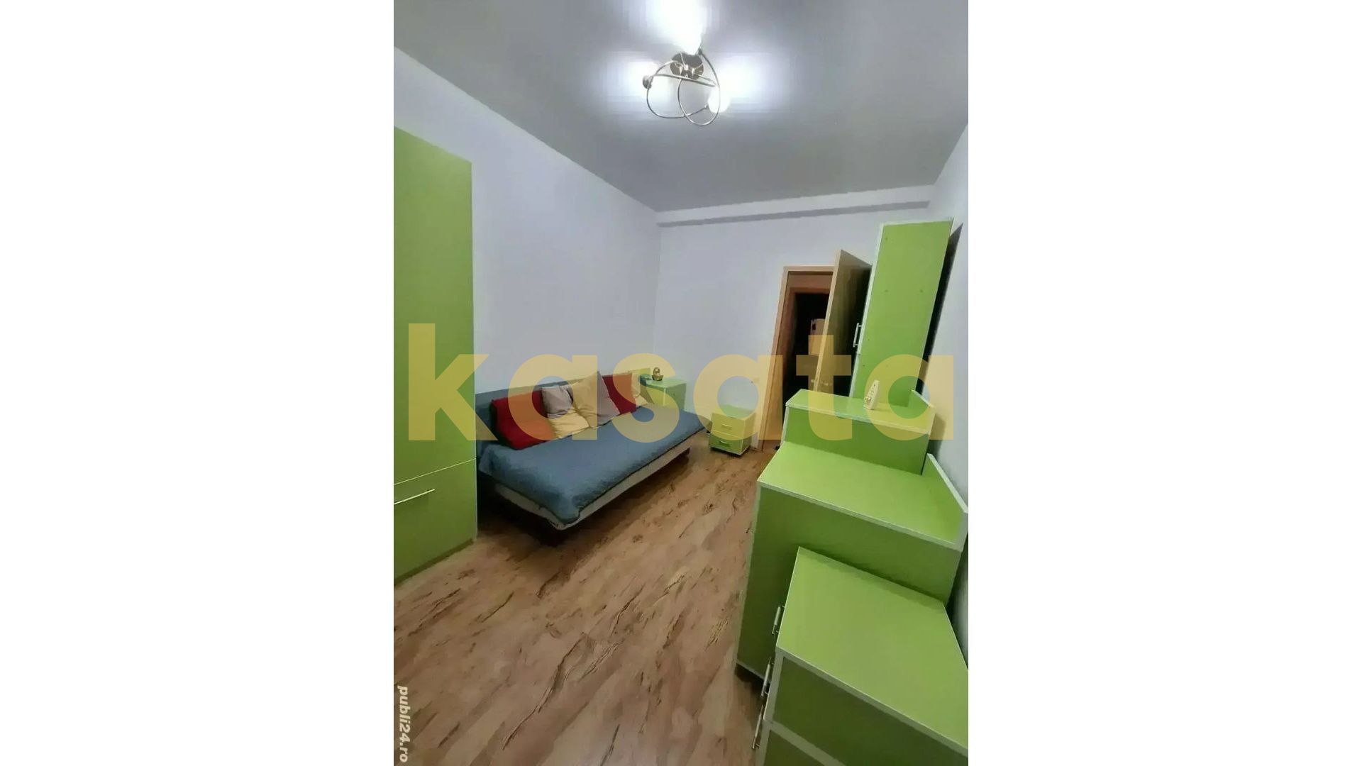 Apartament 3 camere decomandat + parcare | Bragadiru Ilfov - Poză 1