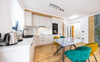 Apartament 2 camere finisaje premium, bloc nou 2026  - Kasper Coresi - Poză 14