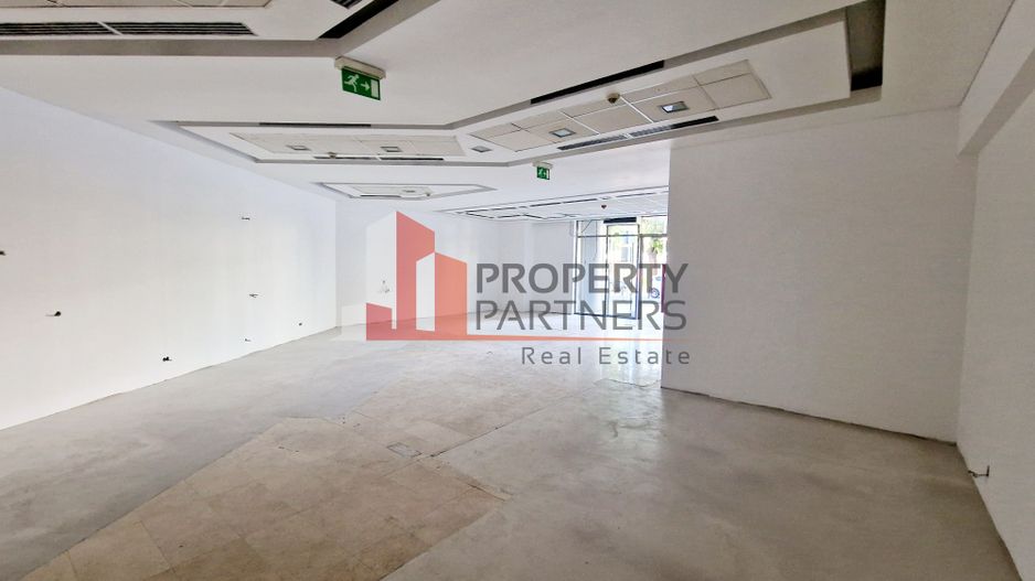 Spatiu retail stradal - Parter cladire de birouri - 128 mp - Dorobanti - Poză 2