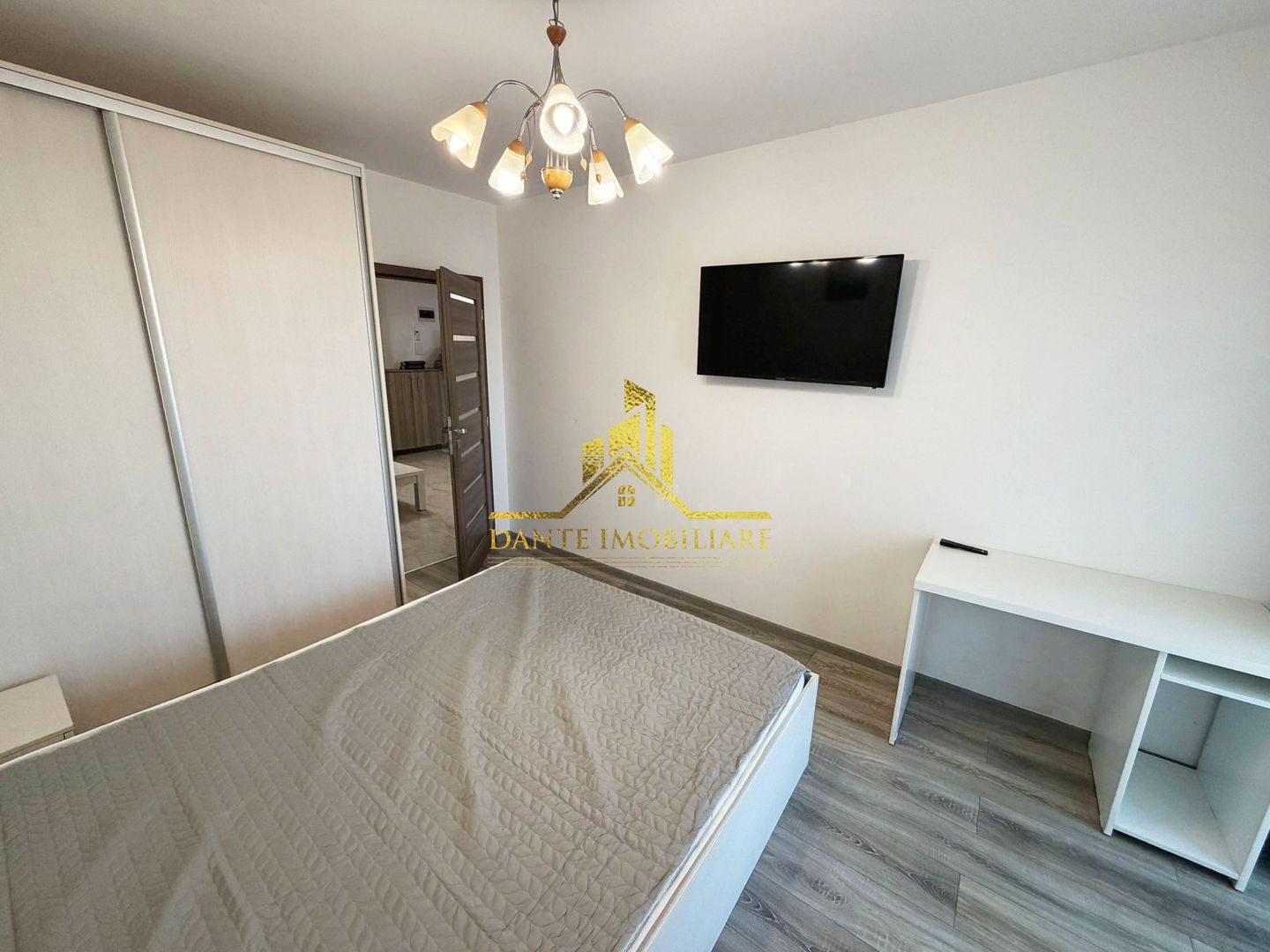 3 camere, spatios, mobilat modern, bloc nou, terasa, Marasti - Poză 6