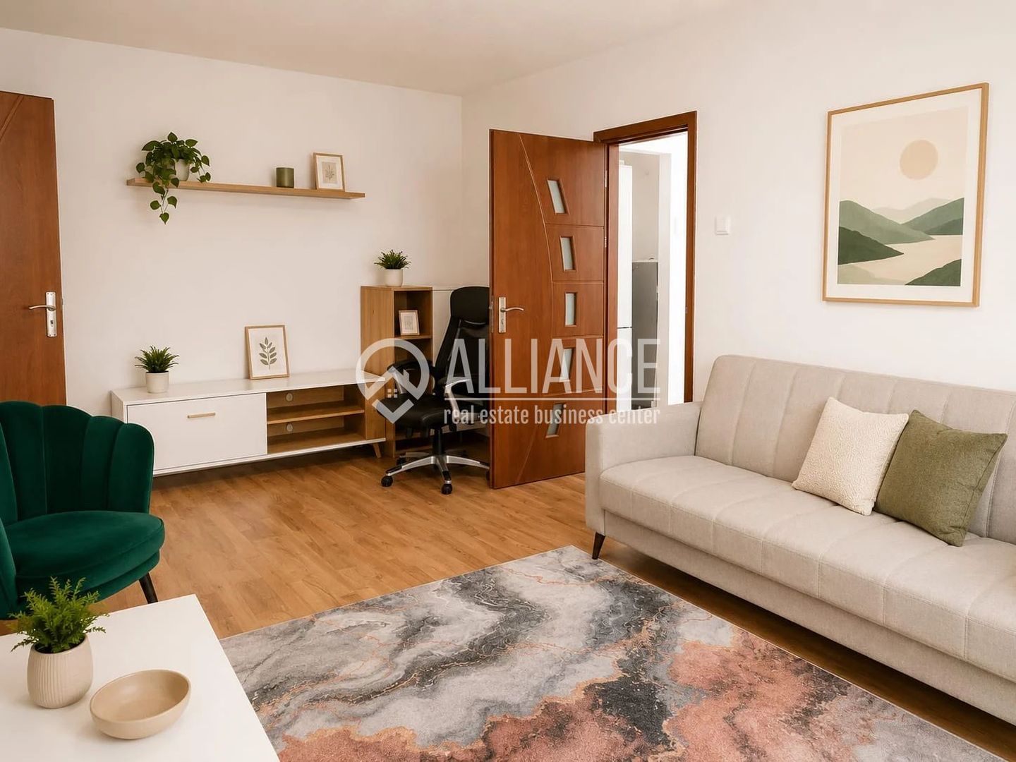 Apartament 2 camere - (COD 10) SPITALUL JUDEȚEAN - Poză 3