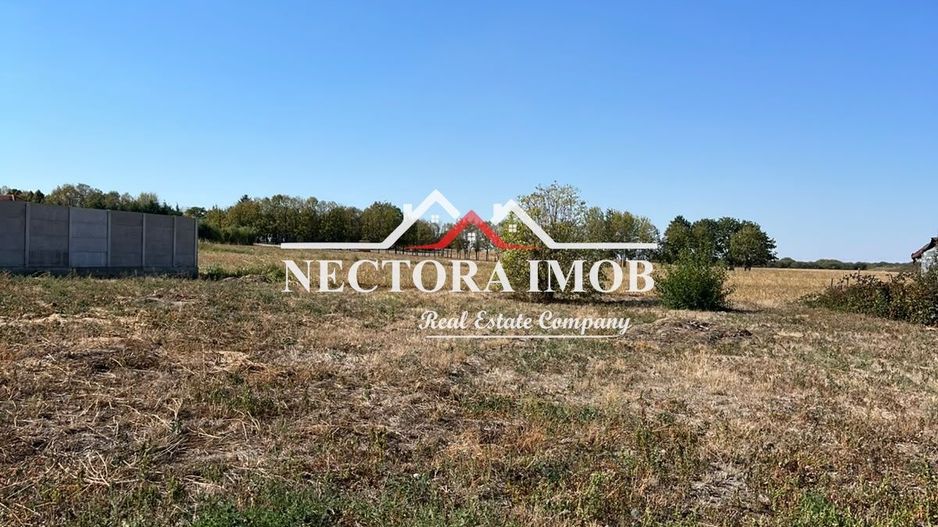 NECTORA IMOB Exclusivitate-Teren Intravilan 470 mp,ORADEA,Utilitati - Poză 6